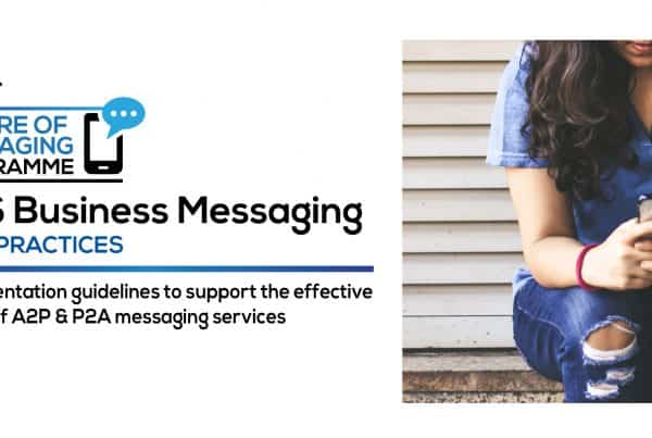RCS Business Messaging Guidelines