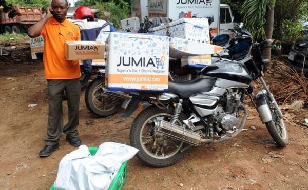 Jumia delivery