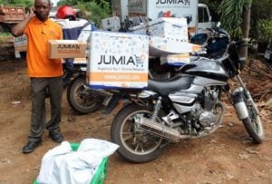 Jumia delivery