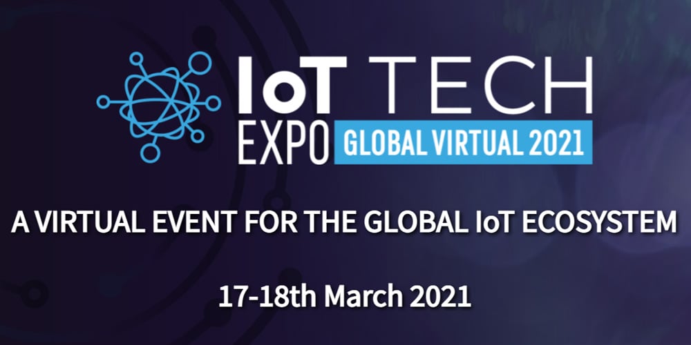 IoT Tech Expo MEF