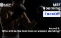 Roaming Faceoff Round 5: Who will be the last man or woman standing?