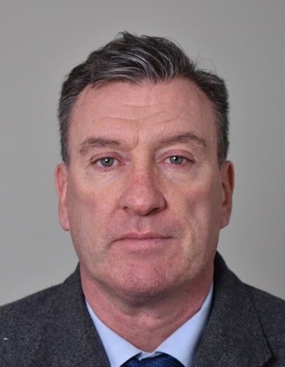 Garry Lilburn