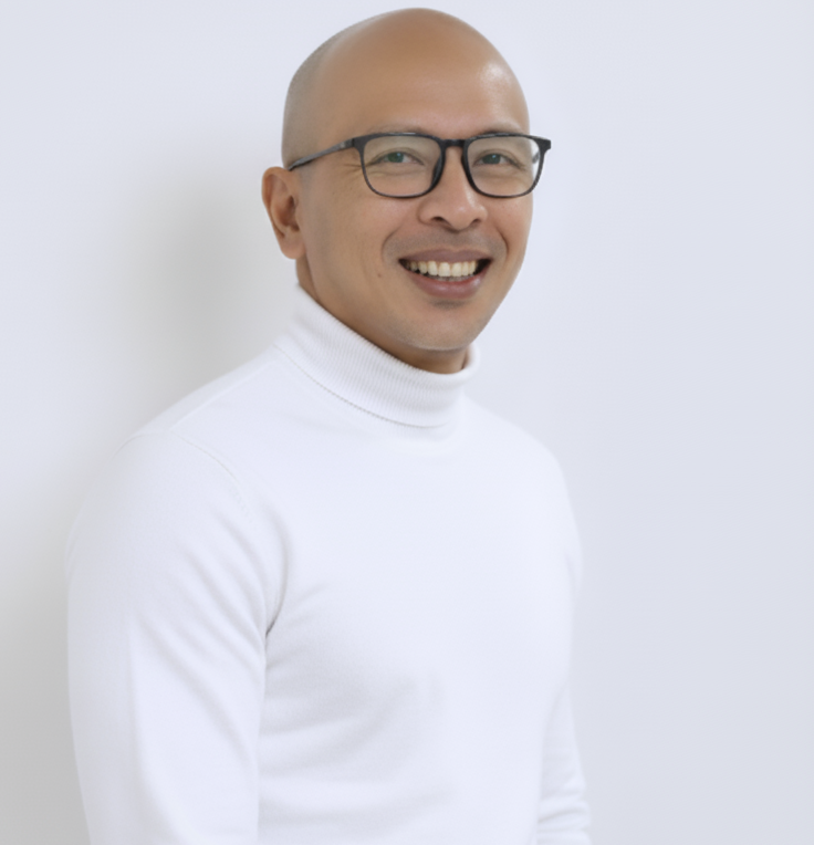 Prof. Dr. Andry Alamsyah, S.Si, M.Sc.