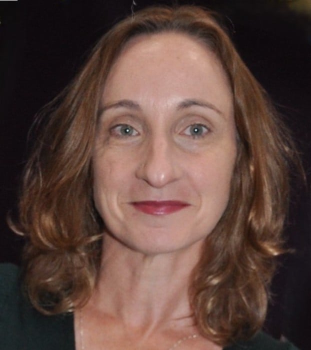 Pamela Clark-Dickson