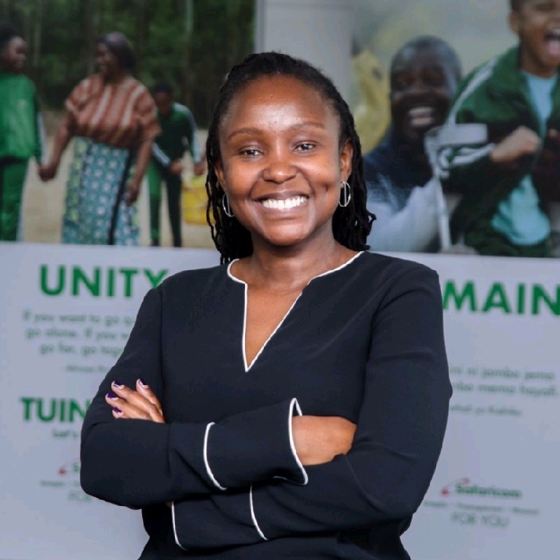 Catherine Njari