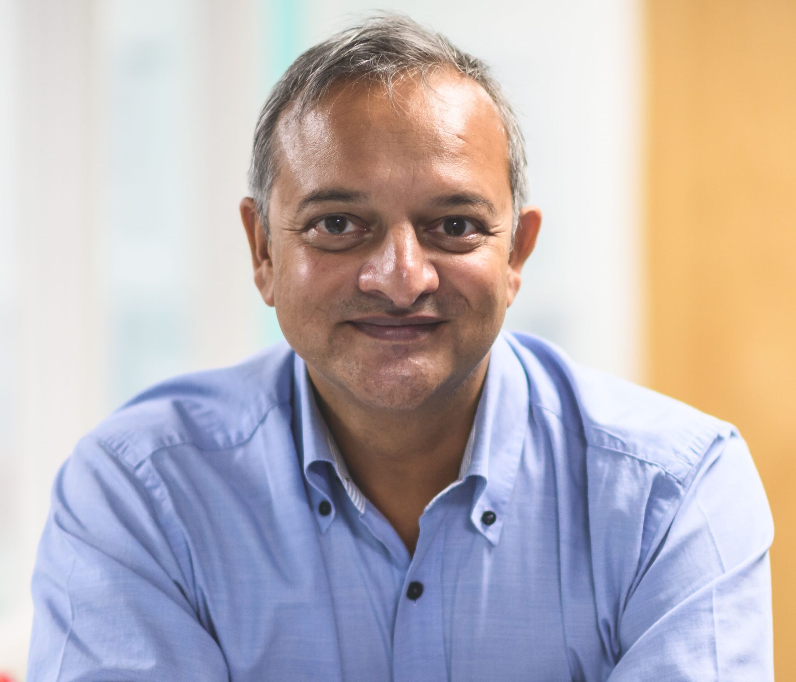 Raman Mistry