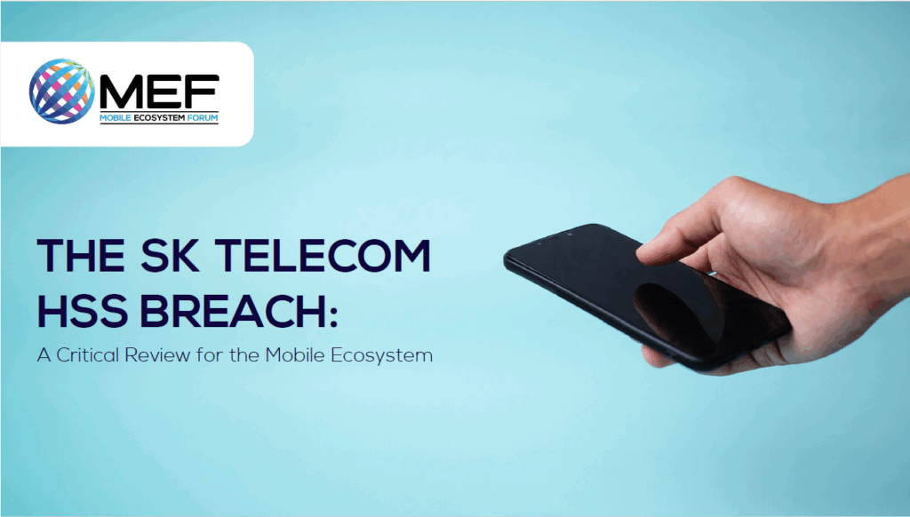The SK Telecom HSS Breach: A Critical Review for the Mobile Ecosystem