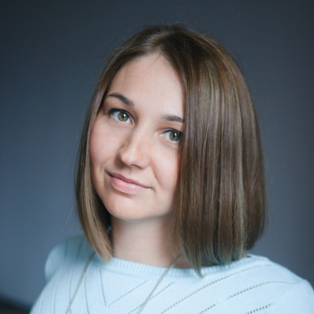 Oksana Mikhnova 