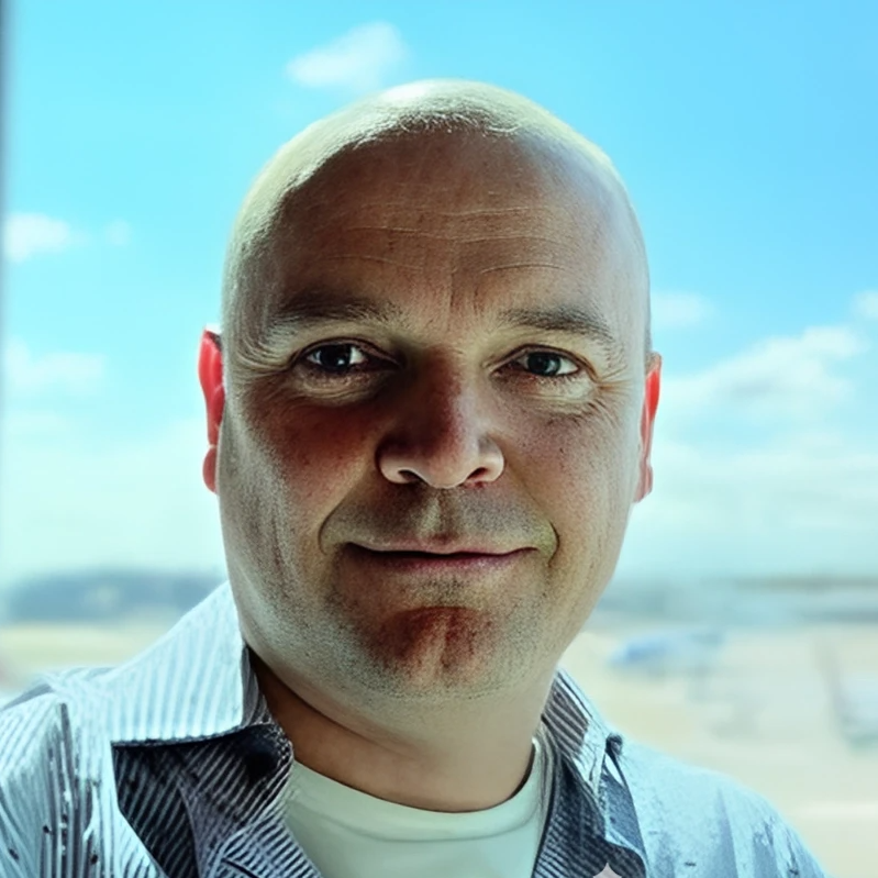 Iain Corby