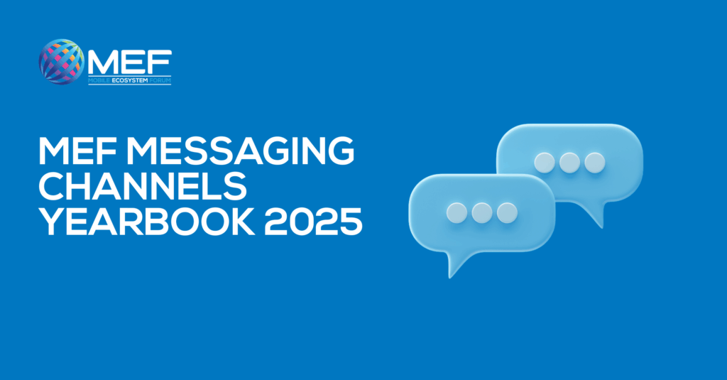 MEF Messaging Channels Yearbook 2025