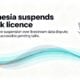 Indonesia regulator suspends TikTok’s licence